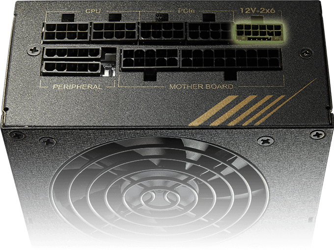 DAGGER PRO(ATX3.1) 850W｜FSP｜株式会社アユート PCパーツ・VR